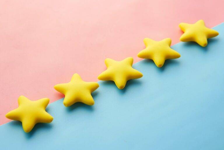 The Proven Method to Attract 5-Star Reviews for Your Clinic