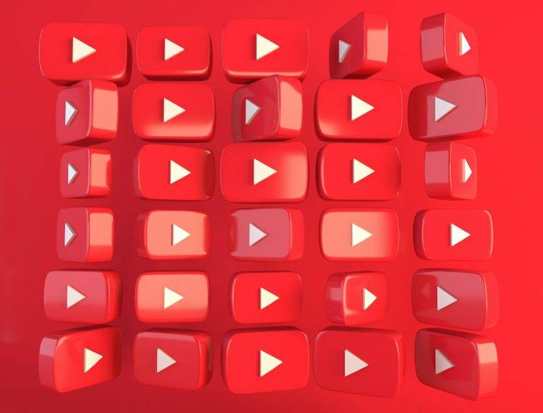 Youtube Icons | Beau B Content