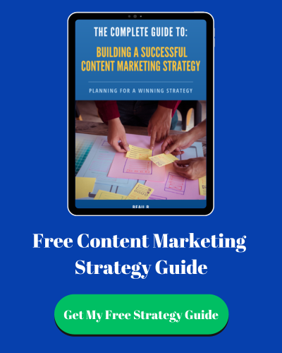 Content Marketing Strategy | Beau B Content