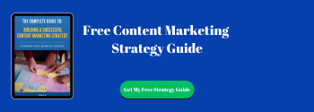 Content Marketing Strategy Guide Download Image