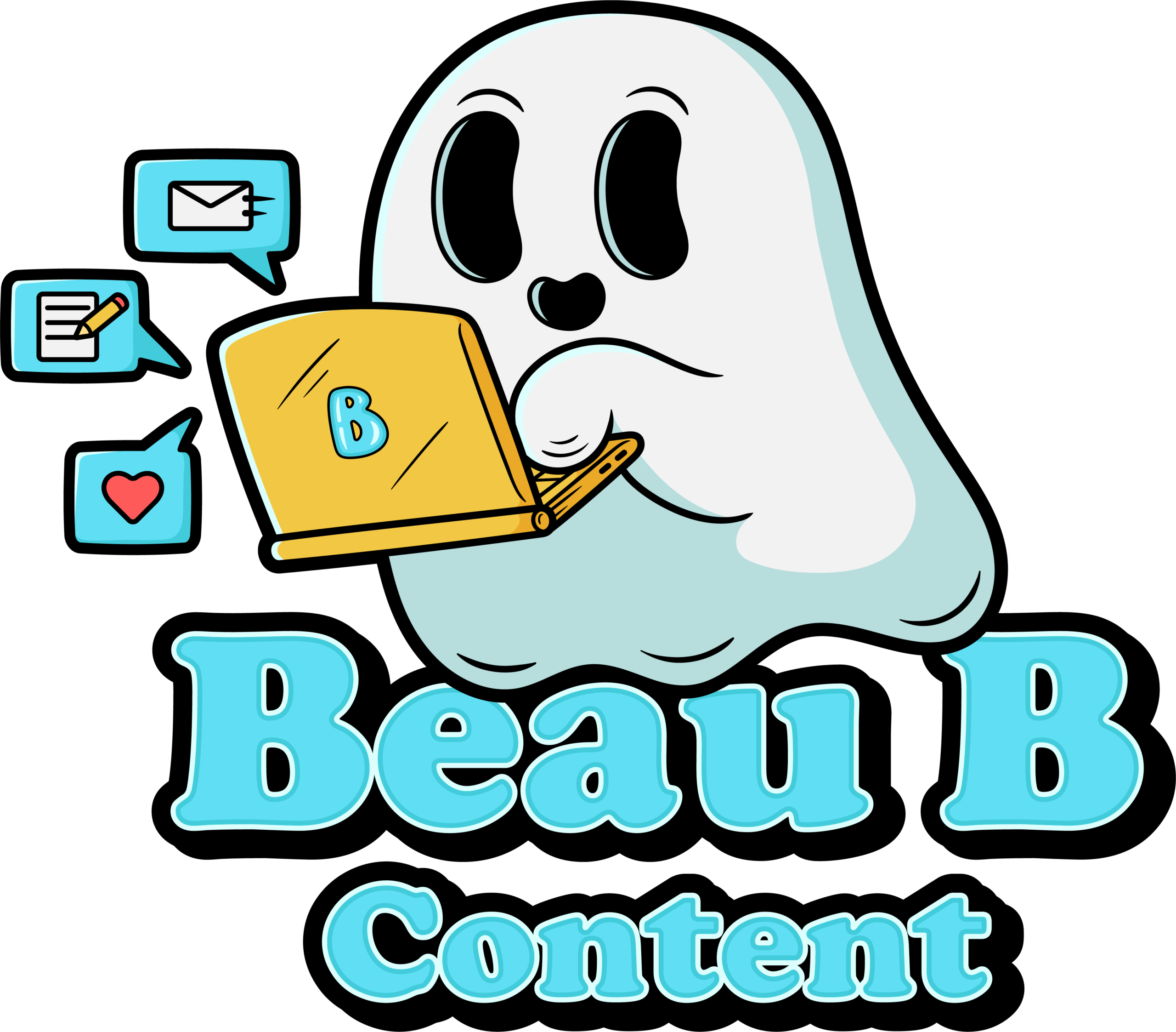 Logo | Beau B Content