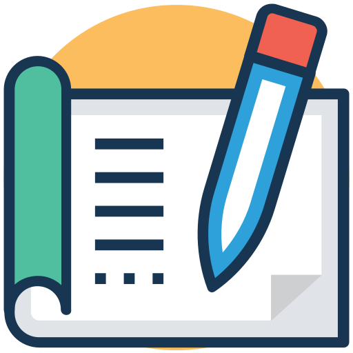 Content Writing Icon | Beau B Content